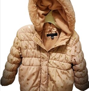 Tahari toddler winter coat